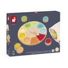 Janod, Sensoriel, gra memory, sensoryczne koło