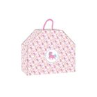 Janod, Tęczowa kraina, zestaw kreatywny do tworzenia biżuterii z drewna