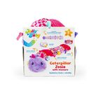 JollyBaby, Gąsienica Zosia z miarką, zabawka sensoryczna