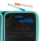 JollyBaby, książeczka do rysowania, Kolorowy Ocean