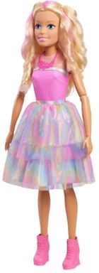 Just Play, Barbie, lalka blondynka, 70 cm