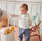 Kaloo, Lapinoo, Królik, przytulanka w pudełku, lawendowy, 25 cm