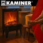 Kaminer, Embego, grzejnik z efektem płomienia