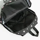 Kayokki, plecak szkolny, 1-komorowy, Kwiaty