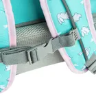 Kayokki, plecak szkolny, 2-komorowy, Króliczki