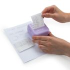 Kidea, Mini drukarka termicz bluetooth, fioletowa