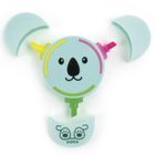 Kidea, zakreślacz 3w1, zwierzaki, 1 szt.