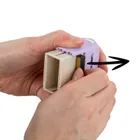 Kideaa, stempel do tkanin z literkami