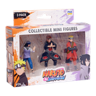 Kids World, Naruto, Shippuden, figurka kolekcjonerska, 3 szt.