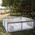 Kidwell, Fanko, kojec, Gray, 130-130 cm