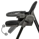 Kidwell, Forto, krzesełko, black/gray