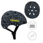 Kidwell, Orix Plus, kask ochronny, grafiti, rozmiar 52-56 cm