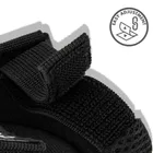 Kidwell, Trix, zestaw ochraniaczy, czarne, rozmiar S