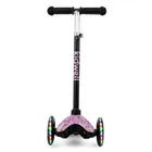 Kidwell, Uno, hulajnoga 3-kołowa LED, balansowa, clouds