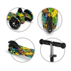 Kidwell, Uno, hulajnoga 3-kołowa LED, balansowa, kolorowa