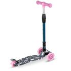 Kidwell, Vento, hulajnoga 3-kołowa, balansowa, niebieska w jednorożce