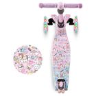 Kidwell, Vento, hulajnoga balansowa, trójkołowa, unique