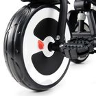 Kinderkraft, Aston, rowerek trójkołowy, Turquoise