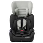 Kinderkraft, Concept, fotelik samochodowy, 9-36 kg, Black/Gray