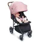 Kinderkraft, Cruiser LX, wózek spacerowy, Pink