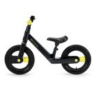 Kinderkraft, Goswift, rowerek biegowy, Black