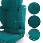 Kinderkraft, I-Spark 2 Plus, i-Size, fotelik samochodowy, green, 100-150 cm