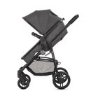 Kinderkraft, Juli, wózek wielefunkcyjny 3w1, Gray