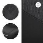 Kinderkraft, Junior Fix 2 Plus, i-Size, fotelik samochodowy, black, 100-150 cm