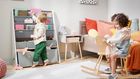 Kinderkraft, Raccoon, regał dziecięcy