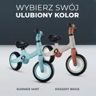 Kinderkraft, Tove, rowerek biegowy, Desert Beige