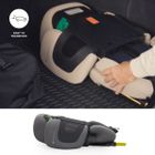 Kinderkraft, XPAND 2 PRO, i-Size, fotelik samochodowy, rocket grey, 100-150 cm