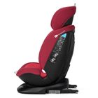 Kinderkraft, Xpedition, Isofix, fotelik samochodowy, 0-36 kg, Red