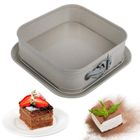 Kinghoff, blacha, forma rozpinana do ciasta, kwadratowa, 27,5-27,5 cm, kh-1977