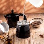 Kinghoff, kawiarka, zaparzacz do kawy, indukcja, 600 ml, kh-1885