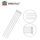 Kinghoff, szpikulce do szaszłyków, 36 cm, KH-1914