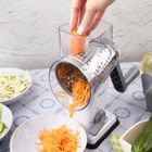 Kinghoff, tarka bębnowa do warzyw, sera, kh-1959