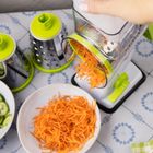 Kinghoff, tarka bębnowa do warzyw, sera, kh-1960