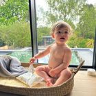 Kit and Kin, biodegradowalne bezzapachowe chusteczki wodne, 60 szt.