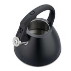 Klausberg, czajnik stalowy z gwizdkiem, 2,5l, kb-7952
