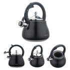 Klausberg, czajnik stalowy z gwizdkiem, 2,8l, KB-7918