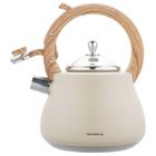 Klausberg, czajnik stalowy z gwizdkiem, 2,8l, KB-7919
