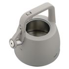 Klausberg, czajnik z gwizdkiem, stalowy, 2,5l, KB-7916
