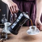 Klausberg, kawiarka elektryczna espresso, 500W, 300 ml, KB-7998