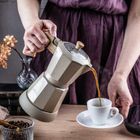 Klausberg, kawiarka elektryczna espresso, 500W, 300 ml, KB-7999