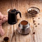 Klausberg, kawiarka, zaparzacz do kawy, indukcja, 200 ml, kb-7844