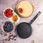 Klausberg, patelnia do uśmiechniętych naleśników, 18 cm, kb-7971