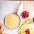 Klausberg, patelnia marmurkowa do naleśników, 24 cm, kb-7965