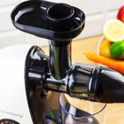 Klausberg, sokowirówka, wyciskarka wolnoobrotowa, biała, KB-7864