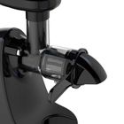 Klausberg, sokowirówka, wyciskarka wolnoobrotowa, czarna, KB-7861