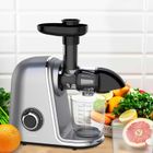 Klausberg, sokowirówka, wyciskarka wolnoobrotowa, srebrna, KB-7868